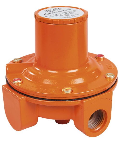 447 Müller Gas Equipment A/S